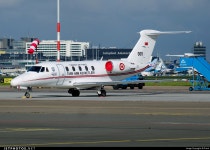 005 | Cessna 650 Citation VII | Turkey - Air Force | Dutch | JetPhotos