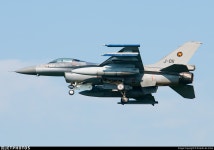 J-011 | General Dynamics F-16AM Fighting Falcon | Netherlands - Royal Air Force | Ricardo de Vries | JetPhotos
