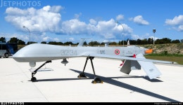 AV-SA-0019 | GAAS MQ-1 Predator | Italy - Air Force | Daniele Tota | JetPhotos