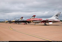 E-006 | General Dynamics F-16AM Fighting Falcon | Denmark - Air Force | Patrick Weis | JetPhotos