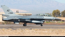 J-064 | General Dynamics F-16BM Fighting Falcon | Netherlands - Royal Air Force | Misael Ocasio Epicaviation47  | JetPhotos