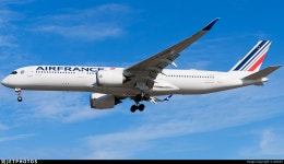 F-HUVM | Airbus A350-941 | Air France | Art233 | JetPhotos