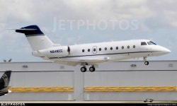 N848CC | Gulfstream G280 | Private | Gregory A. Waid | JetPhotos