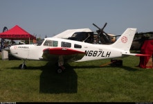 N687LH | Piper PA-28-181 Archer TX | L3Harris | Felipe Garcia | JetPhotos N687LH | Piper PA-28-181 Archer TX | L3Harris  | Felipe... 