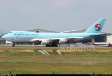HL7603 | Boeing 747-4B5ERF | Korean Air Cargo | fazrul abdul yamin | JetPhotos