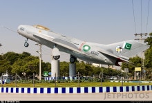 10602 | Shenyang F-6 | Pakistan - Air Force | M. Umar Aziz | JetPhotos