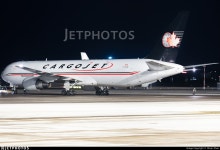 C-FCAE | Boeing 767-375(ER)(BDSF) | Cargojet Airways | Oliver Zhou | JetPhotos