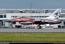 E-006 | General Dynamics F-16AM Fighting Falcon | Denmark - Air Force | Stian Haabeth | JetPhotos