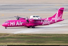 HL5244 | ATR 72-212A(500) | Hi Air | jasonhuang626 | JetPhotos