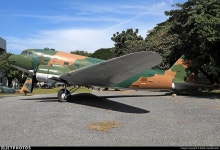 L2-39/15 | Douglas C-47A Skytrain | Thailand - Royal Thai Air Force | Eddie Heisterkamp | JetPhotos