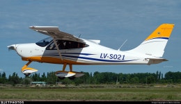LV-S021 | Tecnam P2008 | Private | Boris Cáceres | JetPhotos LV-S021  | Tecnam P2008 | Private | Boris Cáceres | JetPhotos