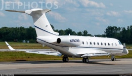 N280RR | Gulfstream G280 | Private | A7-BAJ | JetPhotos