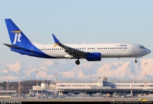 OY-JZP | Boeing 737-8U3 | Jettime | Gabriele Fontana | JetPhotos