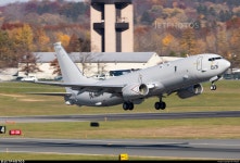 170013 | Boeing P-8A Poseidon | United States - US Navy (USN) | omkgdz | JetPhotos
