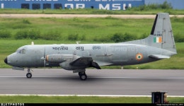 H2183 | Hindustan Aeronautics HAL-748 | India - Air Force | Gaur.av_iation | JetPhotos