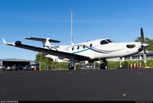 N335WH | Pilatus PC-12/45 | Private | Taylor Kim | JetPhotos
