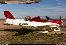 LV-S055 | Tecnam P2002 Sierra Mk2 | Private | Santi.Spotter | JetPhotos