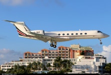 CS-DKF | Gulfstream G550 | NetJets Europe | Brock L | JetPhotos