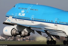 PH-BFF | Boeing 747-406(M) | KLM Royal Dutch Airlines | Jeroen Stroes | JetPhotos