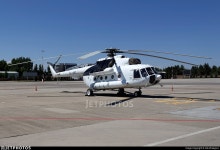4L-AVL | Mil Mi-8MTV-1 Hip | Untitled | Ulik Zhakypov | JetPhotos