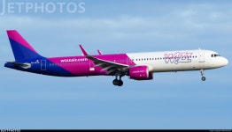 9H-WAO | Airbus A321-271NX | Wizz Air Malta | Michael Musil | JetPhotos