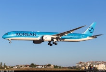HL8576 | Boeing 787-10 Dreamliner | Korean Air | Helmut Schnichels | JetPhotos