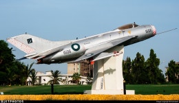 1606 | Shenyang F-6 | Pakistan - Air Force | HamzaOI | JetPhotos