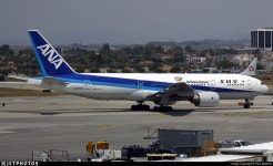 JA709A | Boeing 777-281(ER) | All Nippon Airways (ANA) | Paul Spijkers | JetPhotos