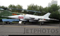 10406 | Nanchang A-5 Fantan | China - Air Force | Christian Wong | JetPhotos