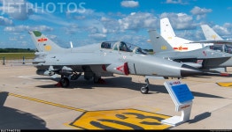 1035 | Guizhou JL-9 | China - Air Force | bestloveSVD | JetPhotos