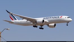 F-HUVJ | Airbus A350-941 | Air France | Eyal Zarrad | JetPhotos
