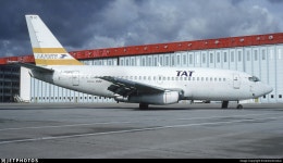 F-GGPC | Boeing 737-204C(Adv) | TAT - Transport Aerien Transregional (La Poste) | bertrand leduc | JetPhotos