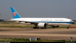B-2072 | Boeing 777-F1B | China Southern Cargo | PENCIL202_ | JetPhotos