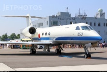 85-3253 | Gulfstream U-4 | Japan - Air Self Defence Force (JASDF) | yiran | JetPhotos