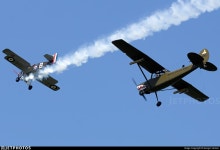 I-9369 | Wolf W-11 Boredom Fighter | Private | Giorgio Varisco | JetPhotos