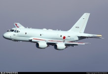 5526 | Kawasaki P-1 | Japan - Maritime Self Defence Force (JMSDF) | Shimizu Brothers | JetPhotos