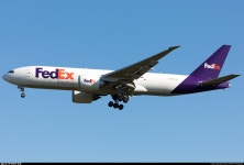 N896FD | Boeing 777-FS2 | FedEx | Sierra Aviation Photography | JetPhotos