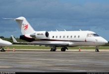 N851GK | Bombardier CL-600-2B16 Challenger 604 | Private | Oscar Elvir Vasquez | JetPhotos