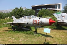 1217 | Mikoyan-Gurevich MiG-21U-400 Mongol A | Poland - Air Force | Arkadiusz Smó?kowski | JetPhotos