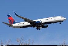 N909DN | Boeing 737-932ER | Delta Air Lines | Jeremy D. Dando | JetPhotos