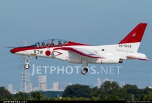 06-5638 | Kawasaki T-4 | Japan - Air Self Defence Force (JASDF) | AVIATOR-T.H. | JetPhotos