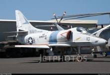 150023 | Douglas A-4E Skyhawk | United States - US Navy (USN) | W.A. Kazior | JetPhotos