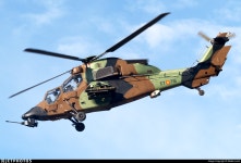 HA.28-16 | Eurocopter EC 665 Tiger HAD | Spain - Army | Mateo León | JetPhotos
