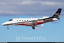 N668T | Gulfstream G150 | Private | Johannes Wirl | JetPhotos