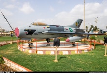 1420 | Shenyang F-6 | Pakistan - Air Force | Hamza A. Mughal | JetPhotos