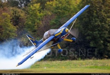 I-8160 | Rans S-9 Chaos | Private | Guido Benedetto | JetPhotos