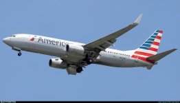 N802NN | Boeing 737-823 | American Airlines | &#321;ukasz Stawiarz | JetPhotos
