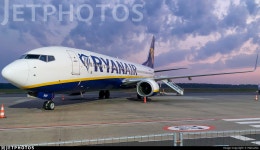 SP-RSP | Boeing 737-8AS | Ryanair (Buzz) | Matushie | JetPhotos