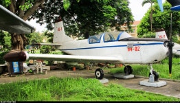 84-02 | VAFTI HL-1 | Vietnam - Air Force | Quang_Minh_024 | JetPhotos