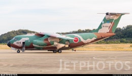 78-1024 | Kawasaki C-1 | Japan - Air Self Defence Force (JASDF) | Tsumugu Ono | JetPhotos
